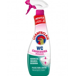 CHANTECLAIR WC CANDEGGINA purškiamas wc valiklis 625 ml