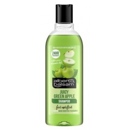 ALBERTO BALSAM APPLE plaukų šampūnas 300 ml