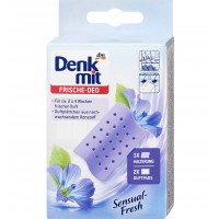 DENKMIT šiukšlių dėžių/spintų gaiviklis 2 vnt