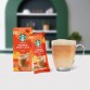 STARBUCKS SACHETS PUMPKIN LATTE MIX tirpi kava 4 vnt STARBUCKS SACHETS PUMPKIN LATTE MIX tirpi kava 4 vnt