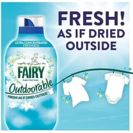 FAIRY audinių minkštiklis jautriai odai 770 ml