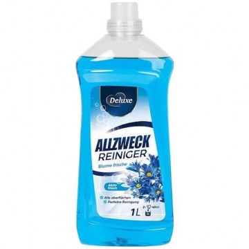 DELUXE BLUME FRISCHE universalus valiklis su gėlių aromatu 1 l