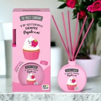THE FRUIT COMPANY STRAWBERRY CHANTILLY braškinis namų kvapas 40 ml