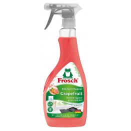 FROSCH GRAPEFRUIT riebalų valiklis 500 ml