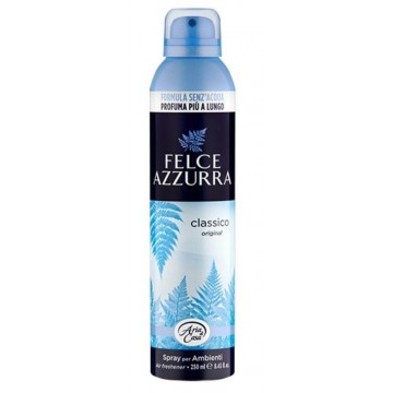 FELCE AZZURRA SPRAY CLASSICO oro gaiviklis 250 ml