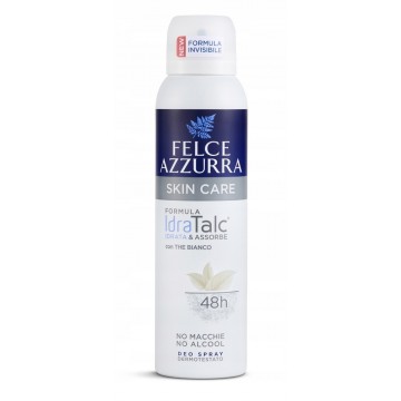 FELCE AZZURRA SKIN CARE purškiamas dezodorantas 150 ml