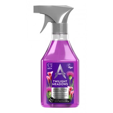 ASTONISH TWILIGHT MEADOWS paviršių dezinfekavimo-valymo priemonė 550 ml