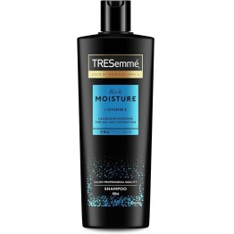 TRESEMME RICH MOISTURE intensyviai drėkinantis plaukų šampūnas 400 ml