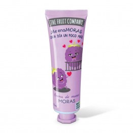 THE FRUIT COMPANY BLACKBERRY rankų kremas 50 ml