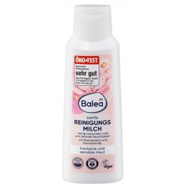 BALEA SANFTE REINIGUNGS MILCH valomasis pienelis 200 ml