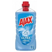 AJAX ULTRA FRESH grindų ploviklis gaivaus aromato 1 l