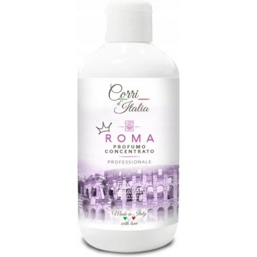 CORRI ROMA gėlių aromato parfumuotas audinių kvapas 250 ml