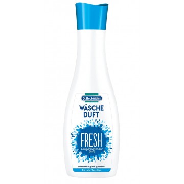 DR BECKMANN FRESH gaivus audinių kvapas 250 ml DR BECKMANN FRESH gaivus audinių kvapas 250 ml