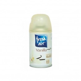 FRESH AIR Vanilla oro gaiviklio užpildas 250 ml