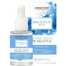 CREIGHTONS SALICYLIC ACID veido serumas 30 ml