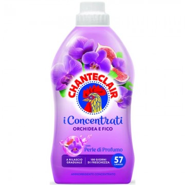 CHANTECLAIR ORCHIDEA E FICO koncentruotas audinių minkštiklis 1,14 l