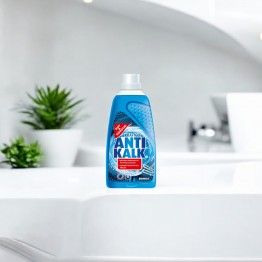 G&G ANTI KALK GEL skalbimo mašinos nukalkinimo-vandens minkštinimo gelis 1 l