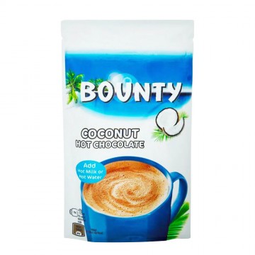 BOUNTY HOT CHOCOLATE karštas šokoladas 140 g