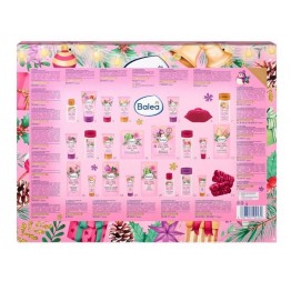 BALEA grožio priemonių Advento kalendorius moterims 1vnt