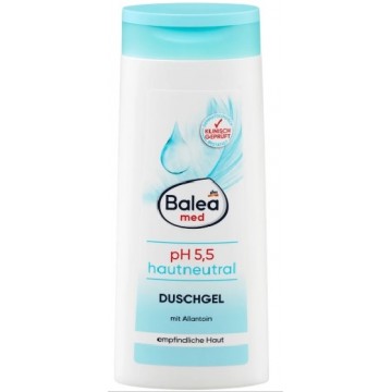 BALEA MED PH 5,5 HAUTNEUTRAL dušo gelis jautriai odai 300 ml