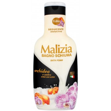 MALIZIA ORCHIDEA vonios putos 1 l MALIZIA ORCHIDEA vonios putos 1 l