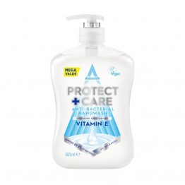ASTONISH HAND PROTECT skystas antibakterinis rankų muilas 650 ml