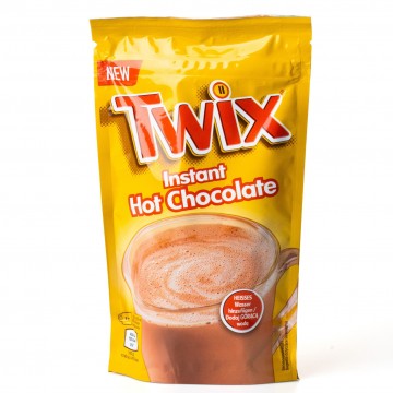 TWIX HOT CHOCOLATE karštas šokoladas 140 g