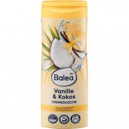 BALEA VANILLE AND KOKOS kreminė dušo žėlė 300 ml