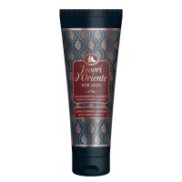 TESORI D'ORIENTE DOCCIA SHAMPOO MEN LEGNO & EBANO vyriškas šampūnas 250 ml