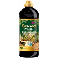 KUSCHELWEICH WEICHSPULER DUBAI DELUXE koncentruotas audinių minkštiklis 1l