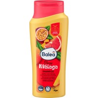 BALEA MANGO MALAGA SHAMPOO maitinantis plaukų šampūnas 300 ml