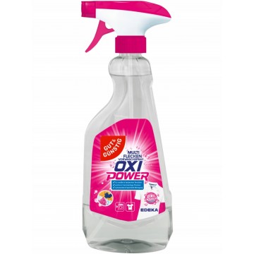 G&G OXI POWER dėmių valiklis su aktyviuoju deguonimi 750 ml