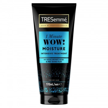 TRESEMME WOW MOSITURE maitinamoji plaukų kaukė 170 ml 