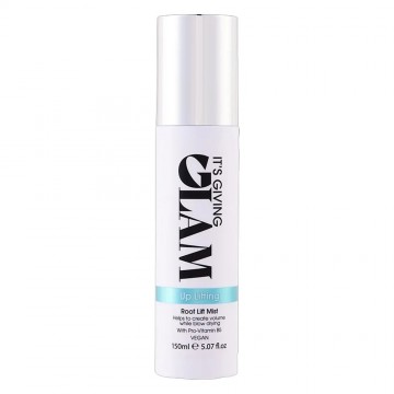 GLAM UP LIFTING plaukų šaknims apimties suteikianti dulksna 150 ml