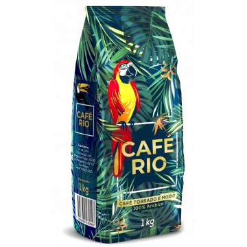 CAFE RIO BRASILIA kavos pupelės 1 kg
