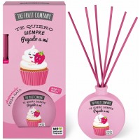 THE FRUIT COMPANY STRAWBERRY CHANTILLY braškinis namų kvapas 40 ml