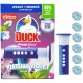 DUCK WC DISCS VIRTUAL VIOLET geliniai tualeto antspaudai 36 ml