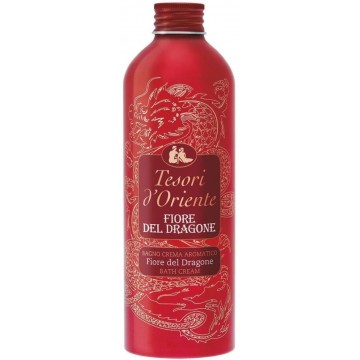 TESORI D'ORIENTE FIORE DRAGONE kreminė dušo želė 500 ml