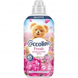 COCCOLINO FRESH koncentruotas audinių minkštiklis 952 ml