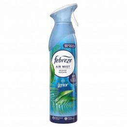FEBREZE AIR MIST OCEAN ESCAPE purškiamas oro gaiviklis 185 ml
