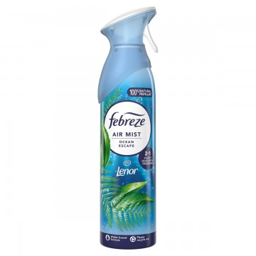 FEBREZE AIR MIST OCEAN ESCAPE purškiamas oro gaiviklis 185 ml