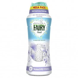 FAIRY IN WASH SCENT BOOSTER SILK TREE BLOSSOM kvapiosios granulės 495 g