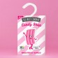 THE FRUIT COMPANY WARDROBE PERFUME EDITION STRAWBERRY CHEWING GUM drabužių spintos gaiviklis 1 vnt