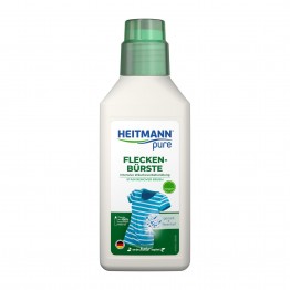 HEITMANN FLECKENBURSTE dėmių valiklis su šepetėliu 250 ml