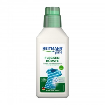 HEITMANN FLECKENBURSTE dėmių valiklis su šepetėliu 250 ml