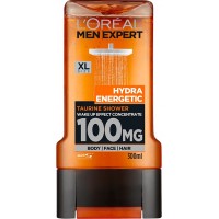L'OREAL MEN EXPERT vyriška dušo žėlė 300 ml