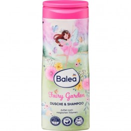 BALEA FAIRY GARDEN šampūnas-dušo žėlė vaikams 300 ml