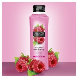 ALBERTO BALSAM RASPBERRY plaukų šampūnas 350 ml