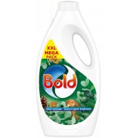 BOLD SANDALWOOD & EUCALYPTUS universalus skystas skalbiklis 1452 ml