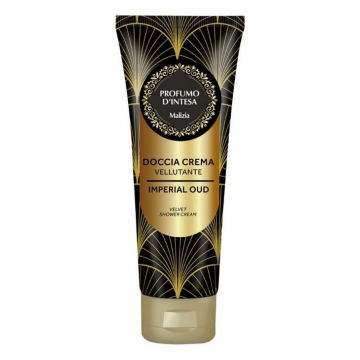 MALIZIA DOCCIA CREMA PROFUMO D'INTESA IMPERIAL parfumuota dušo žėlė 250 ml